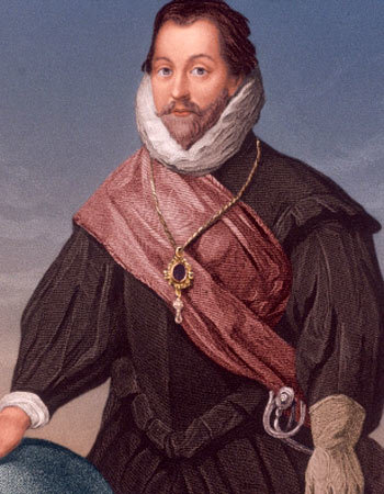 Френсис Дрейк