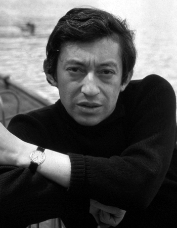 Серж Генсбур