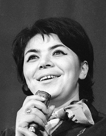 Майя Кристалинская