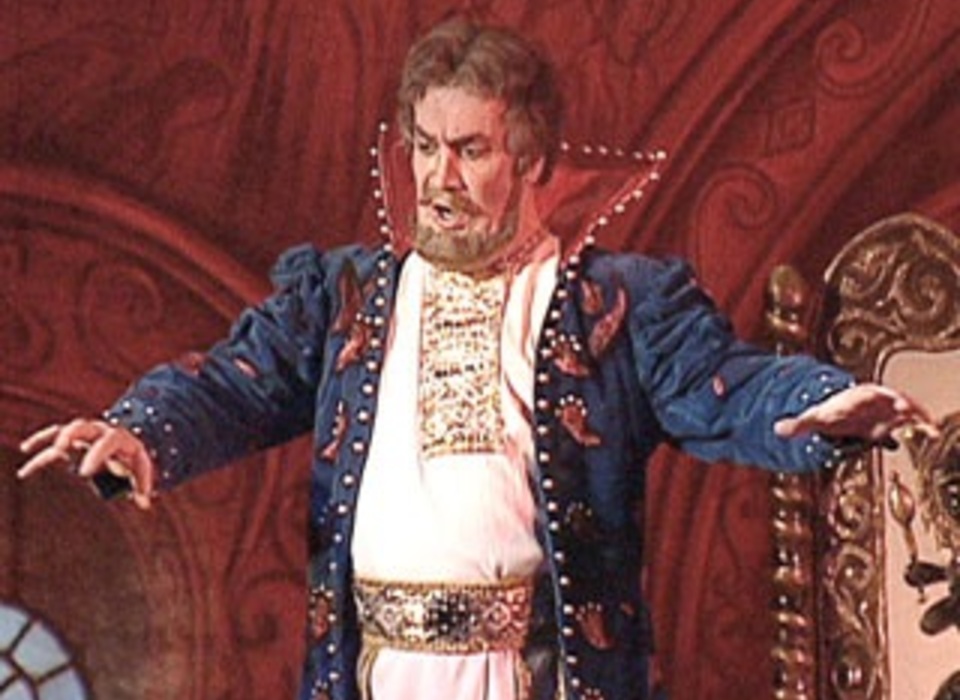 Борис Годунов