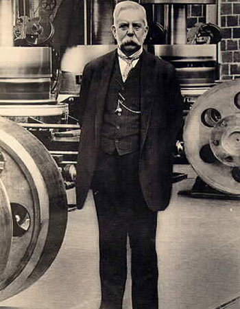 Джордж Вестингауз