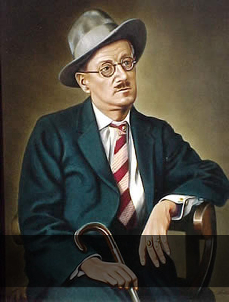 Джеймс Джойс