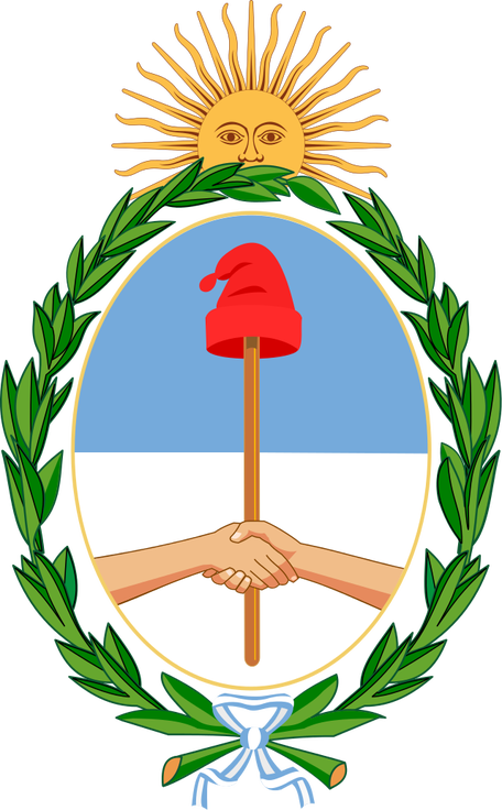 Герб Аргентины