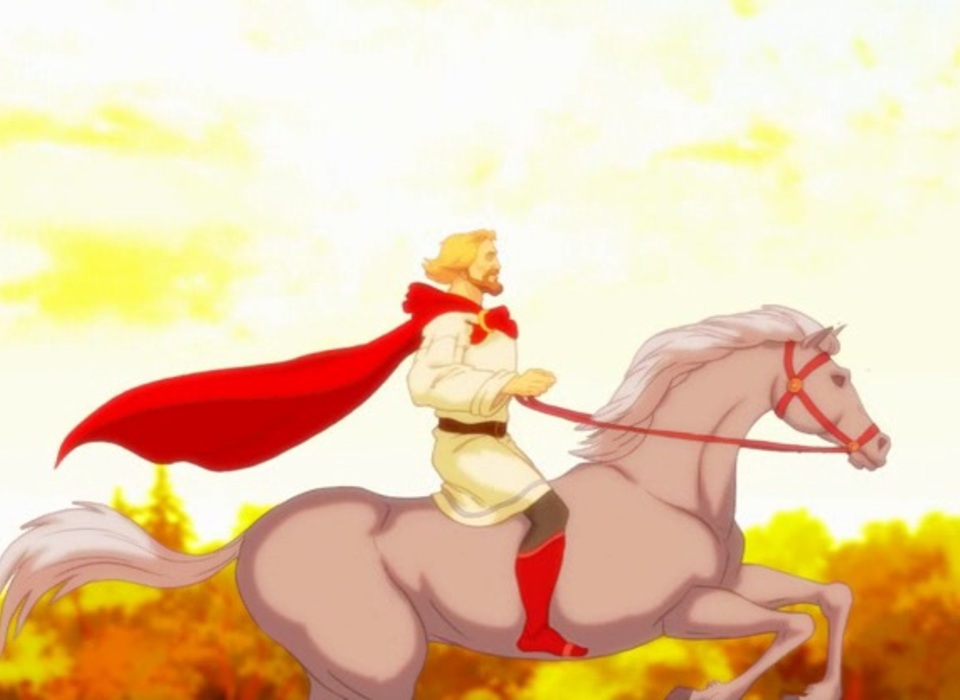 Крещение Руси