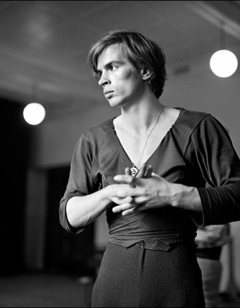 Рудольф Нуриев